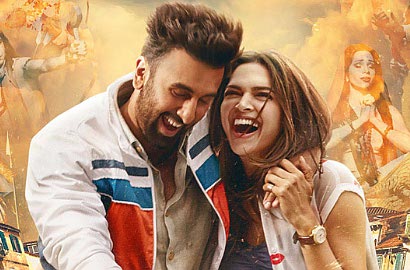 Deepika Padukone Super Romantis Bareng Ranbir Kapoor di Trailer Film 'Tamasha'