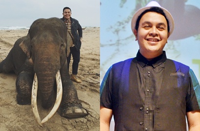 Sabet 5 Trofi AMI 2015, Tulus Tak Hadir Gara-Gara Si Gajah Yongki?