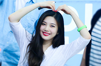 Tubuh Bongsor, Joy Pede Ngaku Terseksi diantara Red Velvet di 'Weekly Idol'