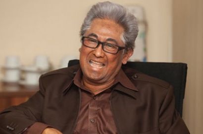 Di Masa Kritis, Adnan Buyung Tulis Pesan Terakhir Sambil Menangis