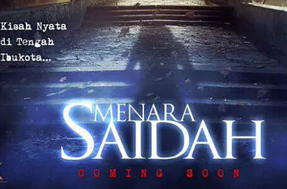 'Menara Saidah'  Anisa Rahma Ganti Judul Film, Kenapa?
