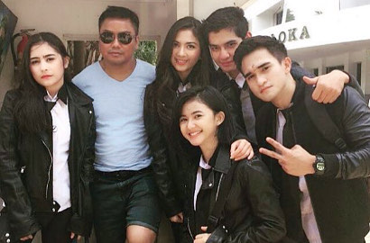 'GGS' Season 2 Rilis Poster, Sah Tanpa Ricky Harun dan Dahlia Poland