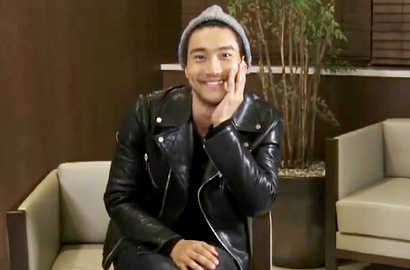 Ngaku Single, Siwon SuJu Kirim Ciuman Mesra untuk Someone Special