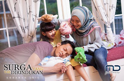 'Surga Yang Tak Dirindukan' Akan Dibuat Sekuel, Kapan?