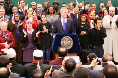 Untuk Pertama Kalinya, Sekolah Negeri di New York Libur di Idul Adha
