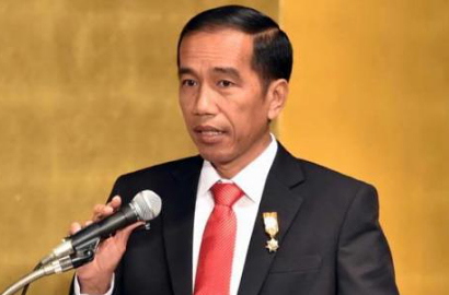 Presiden Joko Widodo Korbankan Sapi Seberat 1,2 Ton di Surabaya, Pak JK?