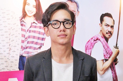 Main di '3 Dara', Adipati Dolken Jadi Lebih Memahami Perempuan