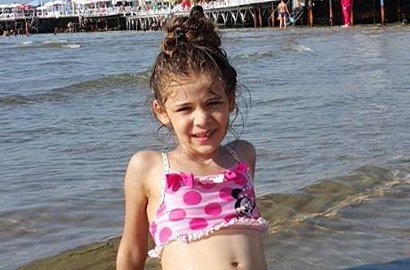 Pamer Foto Imut saat di Bali, Isabella Damla 'Elif' Banjir Pujian