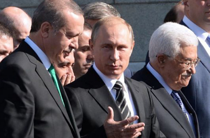 Presiden Rusia Vladimir Putin Resmikan Masjid Moskow Terbesar di Eropa
