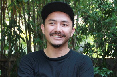 Wah, Omesh Sering Bawakan 'Insert Pagi' Tanpa Mandi Dulu