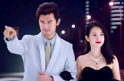 Ariel Lin-Bolin Chen Ciuman, Vic Zhou Cemburu di Teaser 'Go Lala Go 2'