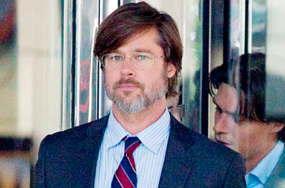 Rilis Trailer Perdana, 'The Big Short' Brad Pitt Tampilkan Penari Striptease