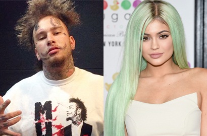Rapper Stitches Mengaku Tidur Bareng Kylie Jenner Sebelum Ultah Ke-18