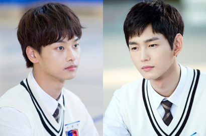 Bikin Meleleh, Bromance Lee Won Geun dan Ji Soo di 'Cheer Up'