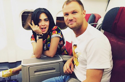 Jauh-Jauh ke Los Angeles, Syahrini Batal Rekaman Bareng Dash Berlin