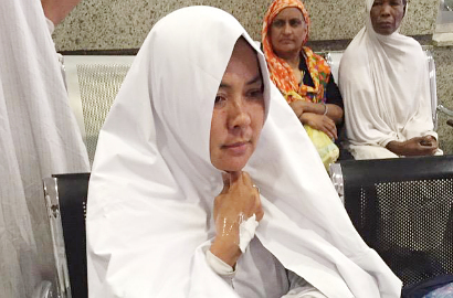 Kesaksian Korban Selamat Indonesia dari Insiden Mina