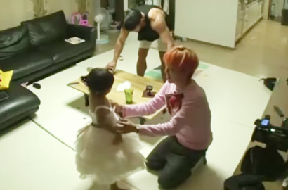 Tak Ada Haru, G-Dragon Ganti Temui Choo Sarang di 'Superman Is Back'