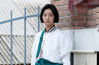 Jadulnya Tampang Hyeri Girl's Day di Foto Baru 'Reply 1988'