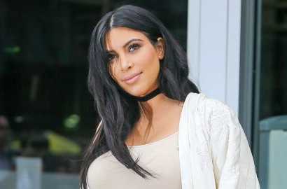 Hamil Anak Kedua, Kaki Kim Kardashian Membengkak