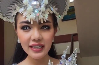 Update Foto dan Video dari Lokasi Syuting, Bella Shofie Balik ke 'Rajawali'?