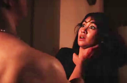 Bikin Merinding, Intip Trailer Film 'Menara Stasiun Cawang' Anisa Rahma