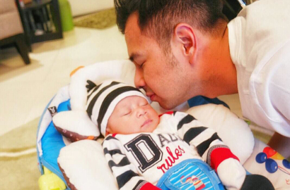 Siap-Siap, Raffi Ahmad Akan Bawa Rafathar Tampil di 'Dahsyat'