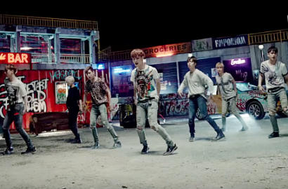 Selesai 'Ngamuk', 7 Member GOT7 Dance Bareng di Teaser MV 'If You Do'