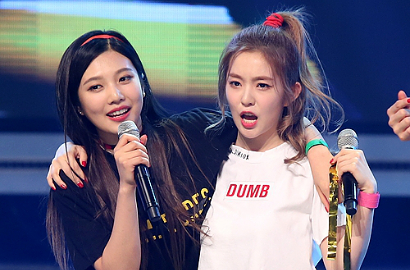 Irene Red Velvet Pede Dibilang Cantik, Joy Ngaku Paling Baik di Variety Show