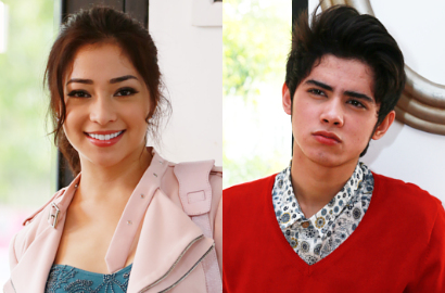 'Ditembak' Aliando, Nikita Willy Dimusuhi Prilly Latuconsina?