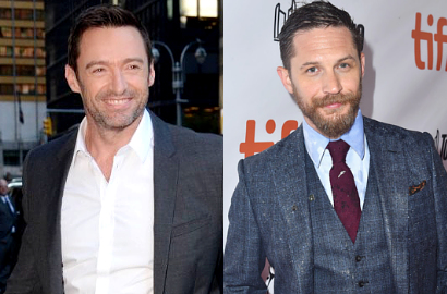 Hugh Jackman Sebut Nama Tom Hardy Sebagai Pemeran Wolverine Berikutnya