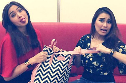 Karena Nikita Willy, Ayu Ting Ting Bongkar Masa Lalu Jessica Iskandar