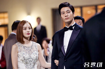 'Yongpalyi' Sukses, Joo Won Akui Punya Chemistry Bagus dengan Kim Tae Hee