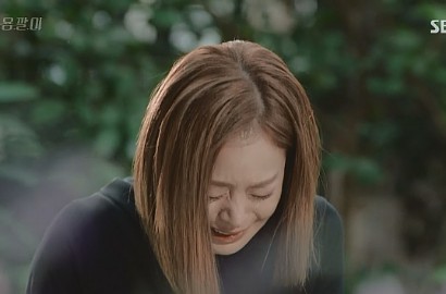 Eps 16 'Yongpalyi': Do Joon Mati, Joo Won Pergi Tinggalkan Kim Tae Hee