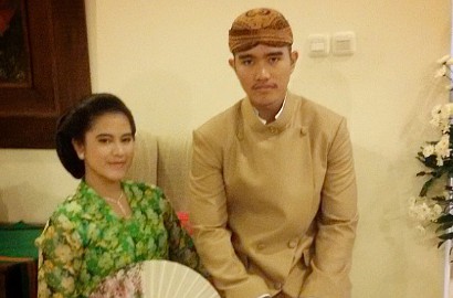 Kaesang Pangarep Putra Jokowi Dikabarkan Akan Menikah