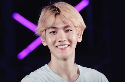 Baekhyun EXO Curhat Soal 'Putus' dari Tae Yeon SNSD di Instagram?