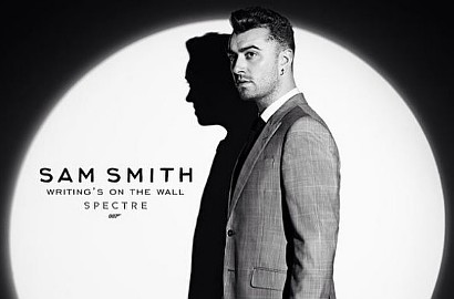 Sam Smith Akhirnya Rilis Single 'Writing's On The Wall' OST James Bond 'Spectre'