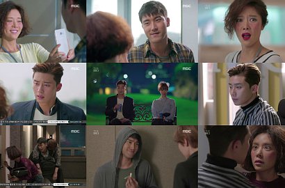 'She Was Pretty' Eps 4: Hwang Jung Eum Ngaku ke Seo Joon, Siwon Ketemu Jun Hee