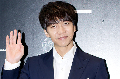 Lee Seung Gi Selca Bareng 'Lee Min Ho' dan 'Kim Soo Hyun' di Acara TV