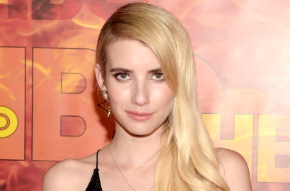 Tak Cukup Lady GaGa, 'American Horror Story' Juga Boyong Emma Roberts
