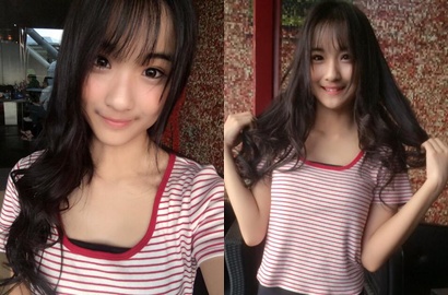 Netter Ejek Member JKT48 Karena Salah Artikan Tut Wuri Handayani
