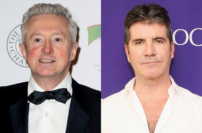 Louis Walsh Hubungi Simon Cowell Buat Balik Jadi Juri di 'X Factor'?