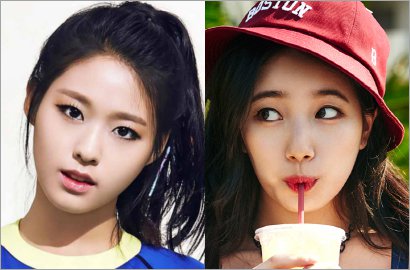 Publik Tak Setuju Seolhyun AOA Disebut Saingi Suzy miss A
