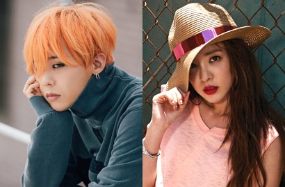 G-Dragon Raih 6 Juta Followers, Dara 2NE1 Difollow 3 Juta Orang di Instagram