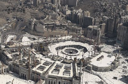 Arab Saudi Salahkan Jemaah Afrika, Tragedi Mina Munculkan Masalah Ras