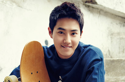 Dikenal Sopan, Foto Suho EXO Masuk Buku Teks Pelajaran Etika