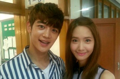 Akhirnya, SM Unggah Foto Yoona SNSD-Minho di 'Because It's the First Time'
