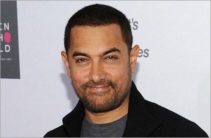 Naikkan Berat Badan Demi 'Dangal', Aamir Khan Justru Alami Masalah Pernafasan