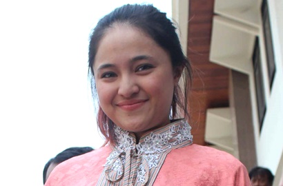 Marshanda Bikin Heboh Dance Twerking Pakai Bra