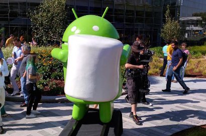 Android Terbaru 6.0 Marsmallow Bakal Diluncurkan 5 Oktober