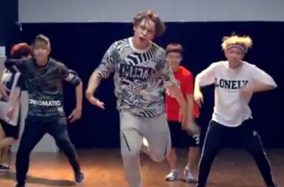 MV Dance Practice 'Mansae' Seventeen Bikin Fans Meleleh